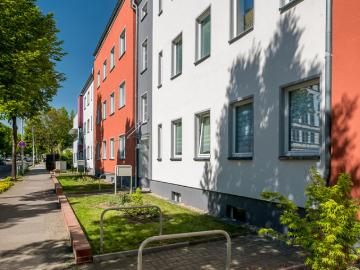 Schellheimerplatz - Balkon