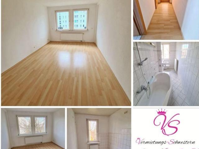 frisch renovierte 2 Raum Whg in Chemnitz Gablenz