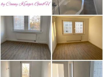 frisch renovierte 2 Raum Whg in Chemnitz Gablenz