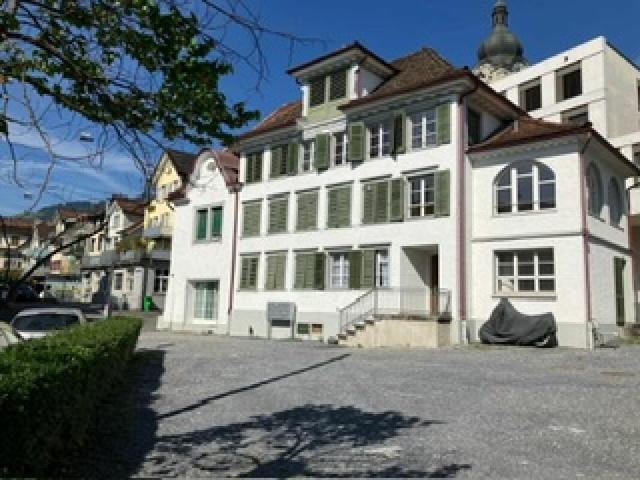 Frisch renovierte 2 Zi. Maisonette WG in Altstätten