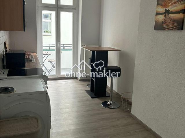 Frisch renovierte 2 Zimmer Wohnung mit Balkon im Neuköllner Kiez