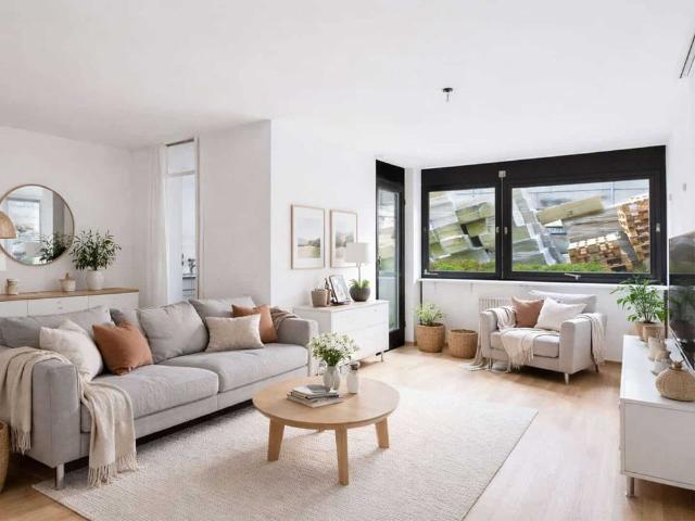 Frisch renovierte 2 Zimmer Wohnung mit Balkon in ruhiger Lage – Ideal für Singles oder Paare!