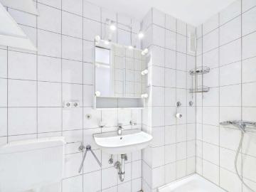 Wohnung zur Miete in Rohracker - Balkon