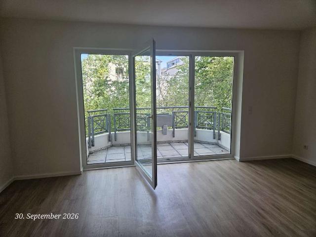 Frisch renovierte 2 Zimmer Wohnung mit Balkon und TG Stellplatz in gefragter Lage von Hilden
