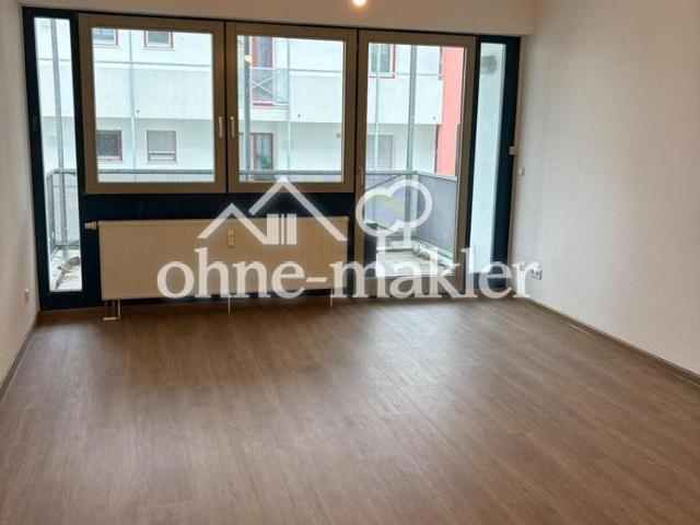 Frisch renovierte 2 Zimmer Wohnung mit neuer Einbauküche, Balkon & Tiefgarage in Sigmaringen Laiz
