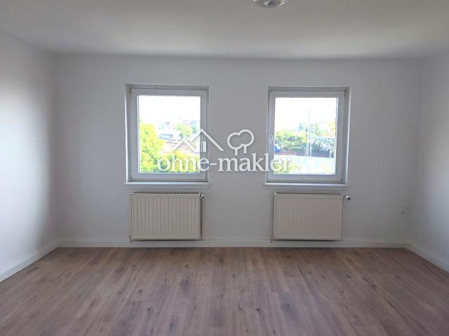 frisch renovierte 2 Zimmer Wohnung mit neuer Einbauküche in Mannheim Lindenhof