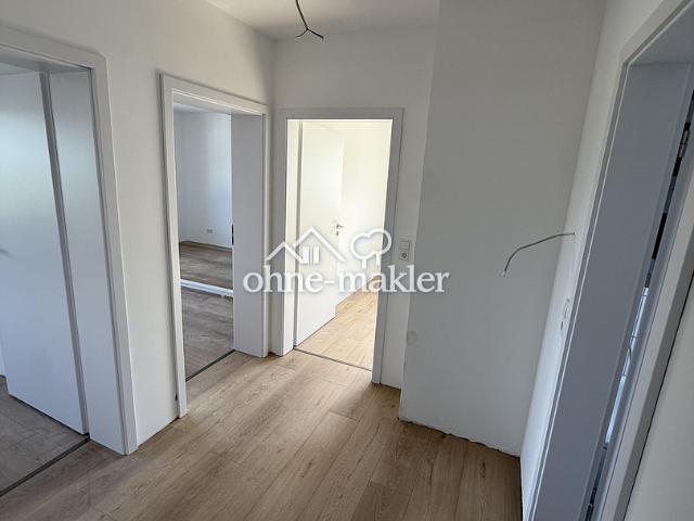 Frisch renovierte 2 Zimmer Wohnung mit Stellplatz in Bendorf