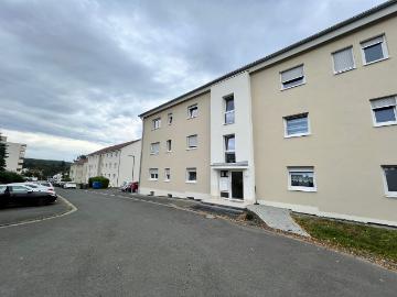 Frisch Renovierte 2 Zimmer Wohnung, nähe Weilburg, zwischen Wetzlar und Bad Camberg