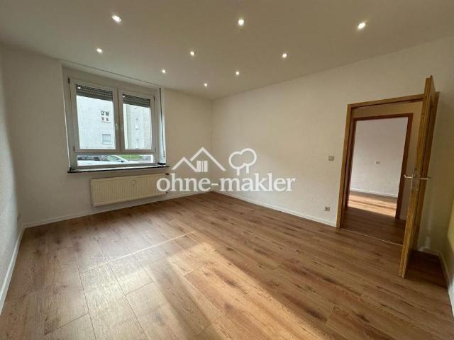 Frisch renovierte 2 Zimmer Wohnung in Essen