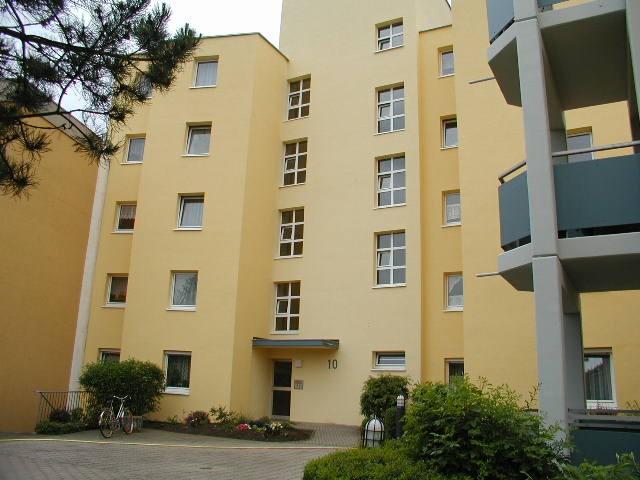 Frisch renovierte 2 Zimmer Wohnung in Schweinfurt