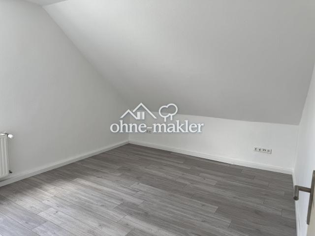 Frisch renovierte 2 Zimmer Wohnung in Sodingen