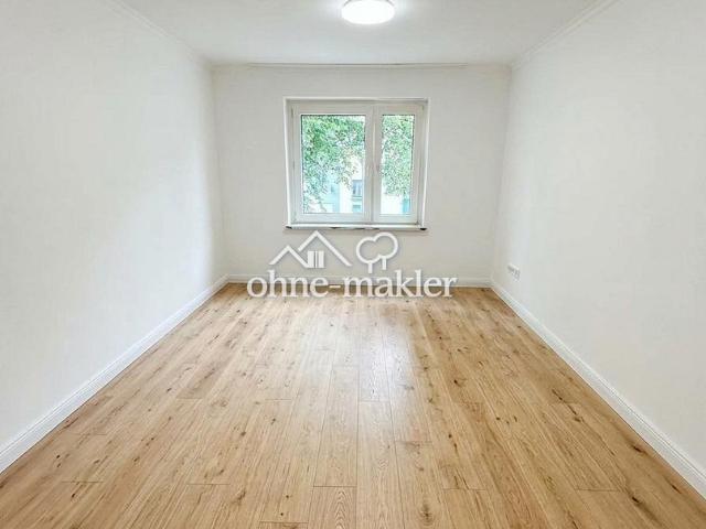 frisch renovierte 2 Zimmer Wohnung 64m² mit Balkon in Dortmund