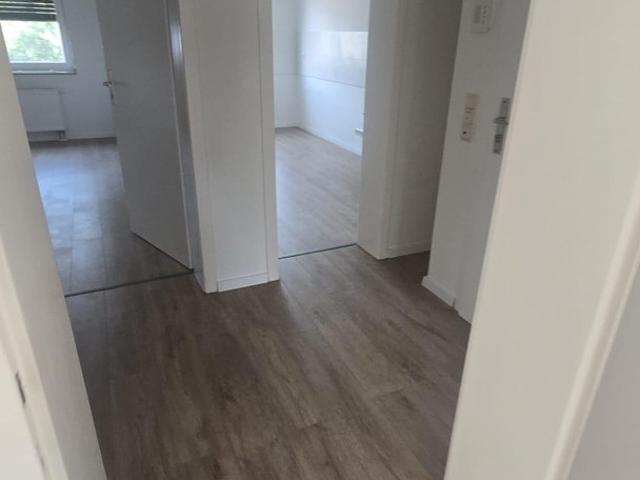 Frisch renovierte 2 Zimmer Erdgeschosswohnung in Dellwig, frei ab sofort