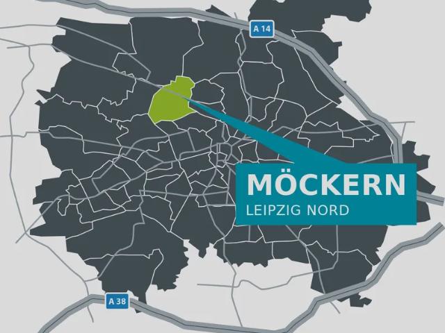 Frisch renovierte 2 Zimmerwohnung in Möckern