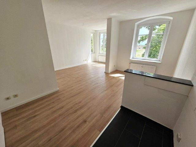 Heller Rückzugsort mit Tageslichtbad, Badewanne und Keller unweit der Elbwiesen
