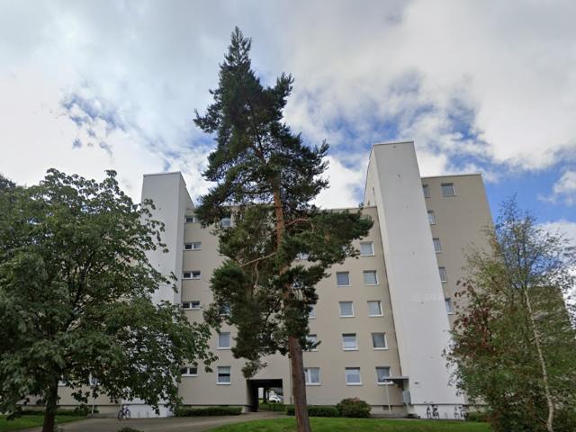 Frisch renovierte 2 Zimmerwohnung sucht Nachmieter!