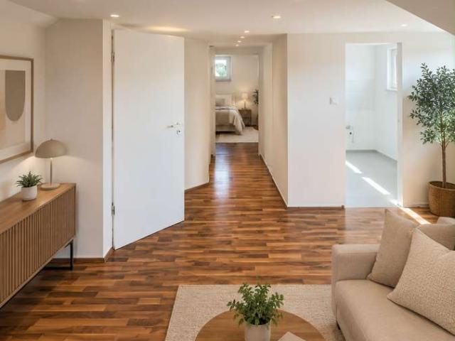 Frisch renovierte 2,5 Zimmer Wohnung unterm Dach – Nachmieter gesucht