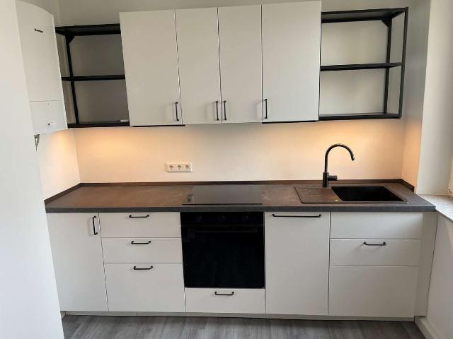 Frisch renovierte 2Zi Whg. Bad & Küche neu