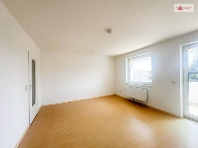 Frisch renovierte 3 Raumwohnung mit Balkon und Garage in Glauchau OT Niederlungwitz