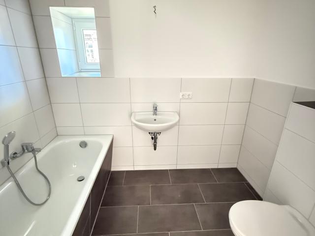 frisch renovierte 3 Raumwohnung sucht neue Mieter