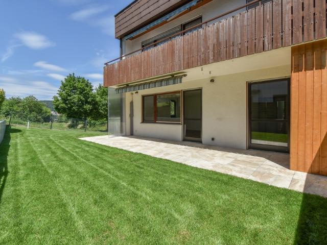 Frisch renovierte 3 Zi. Whg. mit Terrasse und Garten in ruhiger Wohnlage *provisionsfrei