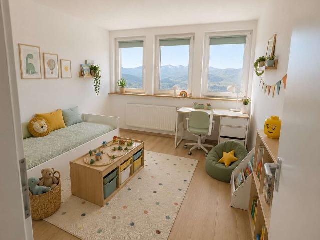 Frisch renovierte 3 Zi. Wohnung mit hochwertiger EBK Einziehen & wohlfühlen!