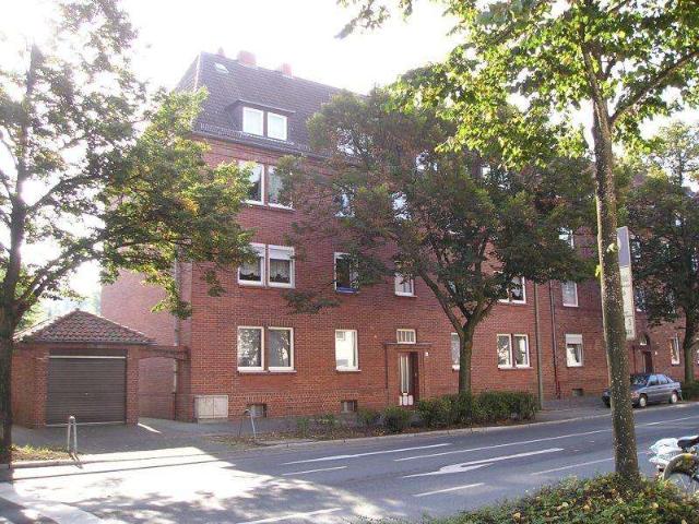 Frisch renovierte 3 Zimmer Wohnung mit Ausblick!