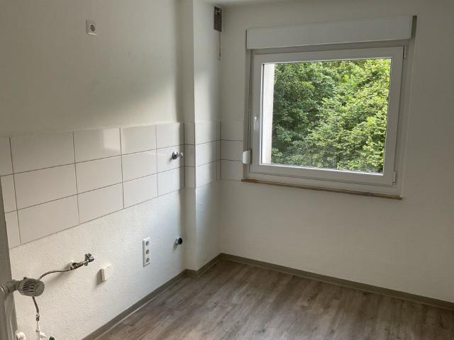 Frisch renovierte 3 Zimmer Wohnung mit Balkon in Schildesche