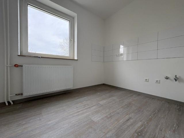 Frisch renovierte 3 Zimmer Wohnung mit Dusche