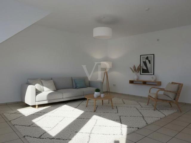 Frisch renovierte 3 Zimmer Wohnung mit Einbauküche