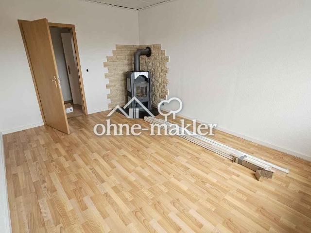 Frisch renovierte 3 Zimmer Wohnung mit Einbauküche – wohngeldfähig, frei ab 01.09
