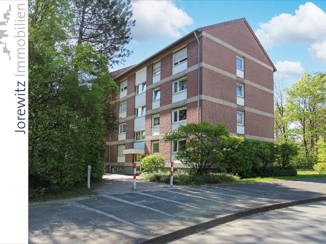 Frisch renovierte 3 Zimmer Wohnung mit Loggia in Bielefeld Senne