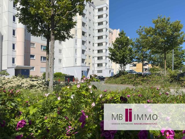 frisch renovierte 3 Zimmer Wohnung auf Eigentumsgrundstück freut sich auf Sie!