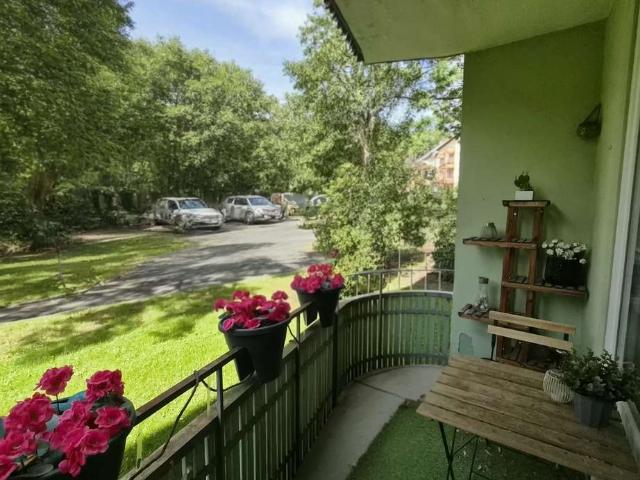 Frisch renovierte 3 Zimmer Wohnung im Vorderen Westen – Südwestbalkon