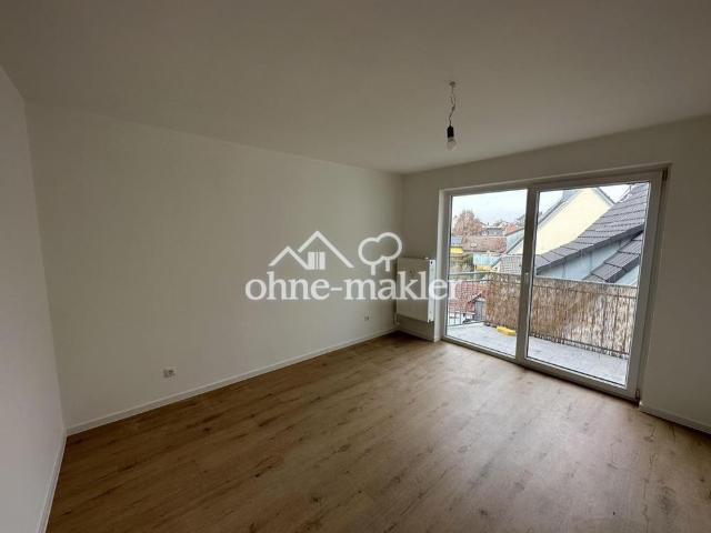 Frisch renovierte 3 Zimmer Wohnung in Aschaffenburg