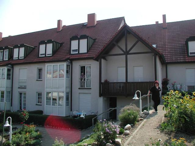 Frisch renovierte 3 Zimmer Wohnung in Bamberg zu vermieten!