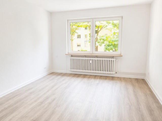 Frisch renovierte 3 Zimmer Wohnung in Beeck