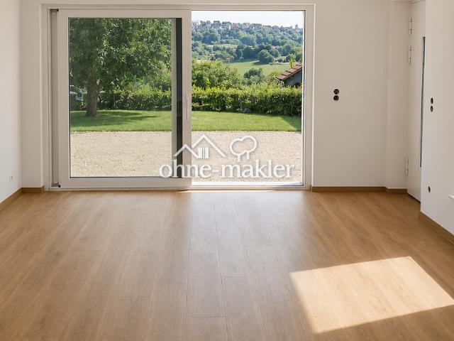 Frisch renovierte 3 Zimmer Wohnung in Höfingen