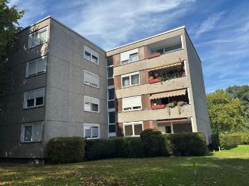 Jungferntal, Innenstadt Nord - Balkon, Ausgestattete Küche