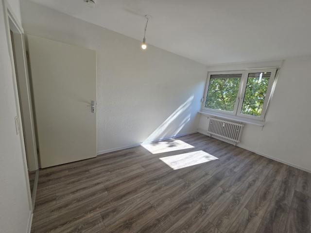 frisch renovierte 3 Zimmer Wohnung zu vermieten