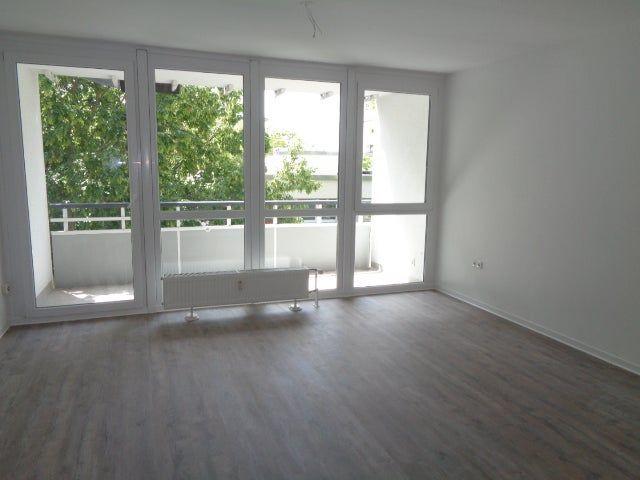 Frisch renovierte 3 Zimmer Wohnung