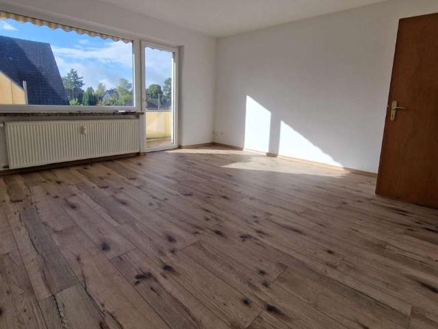 Frisch renovierte 3 Zimmer Wohnung