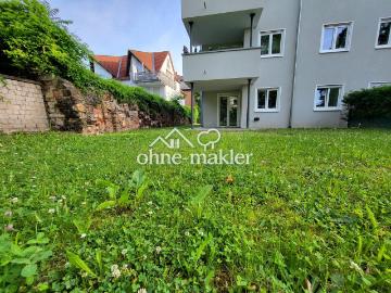 Moderne Maisonette Wohnung mit Galeriecharakter, Einbauküche & Terrasse in Freigericht