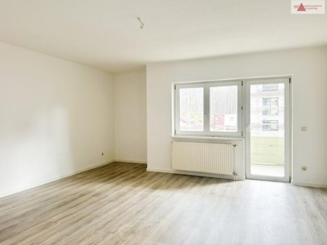 Frisch renovierte 3 Zimmerwohnung mit Balkon in beliebte Lage von Zwickau!