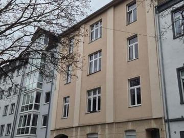 Frisch renovierte 3 ZKB Altbauwohnung im Herzen der Altstadt