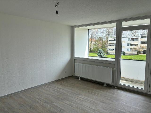 Frisch renovierte 3,5 Zimmer über den Dächern von Eving