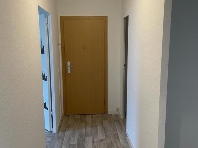 Frisch renovierte und helle 3 Zi. Whg. mit Balkon in Walddrehna