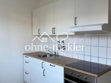 Frisch renovierte und helle 3 Zi. Whg. mit Balkon in Walddrehna