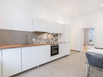 Frisch renovierte, vermietete Wohnung in Köln