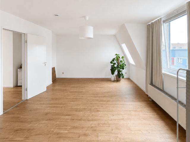 Frisch renovierte Wohnung nahe Goitzsche See: 2 Zimmer, Einbauküche, große helle Räume